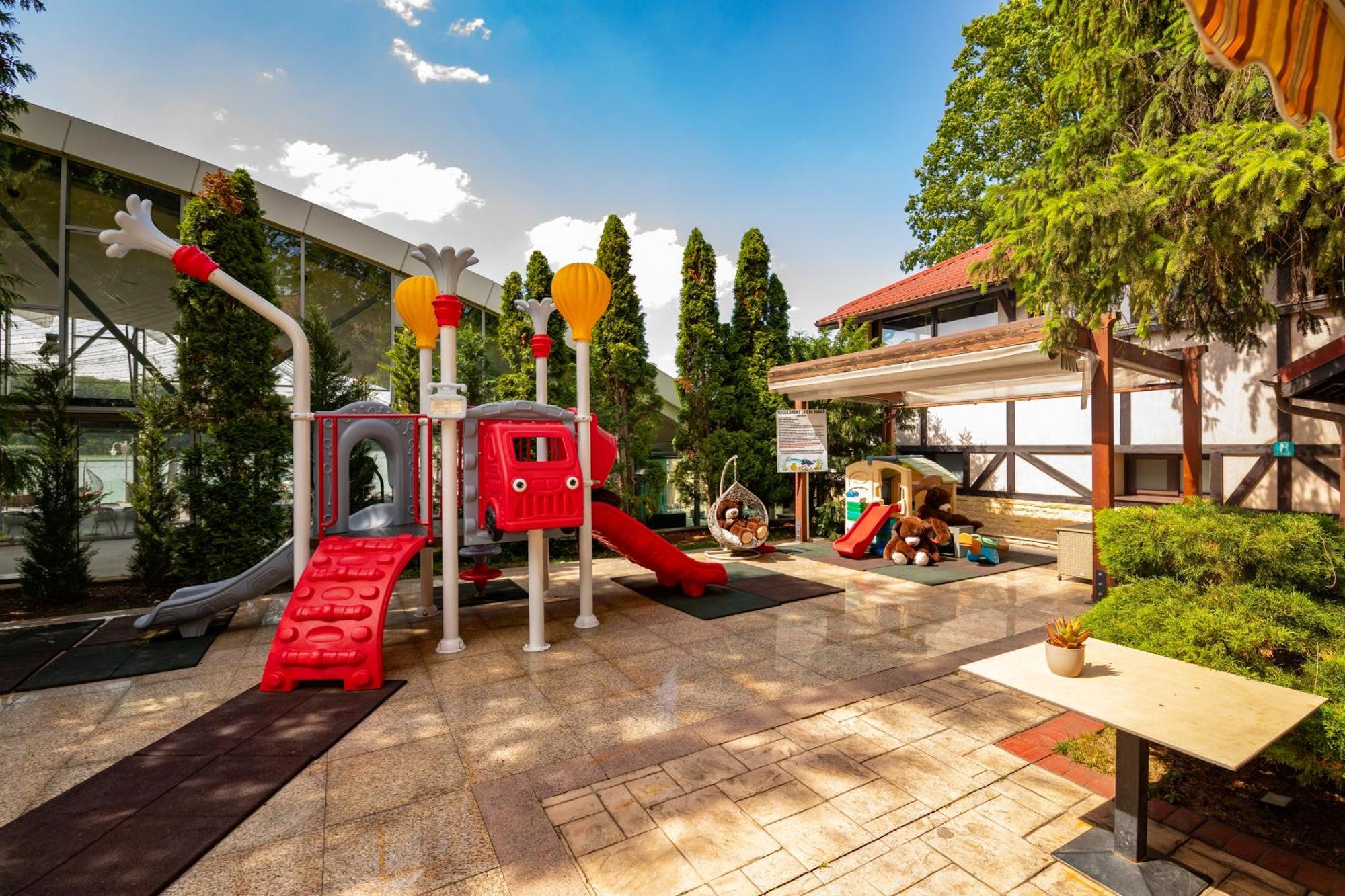 Hotel Snagov Club Exterior foto