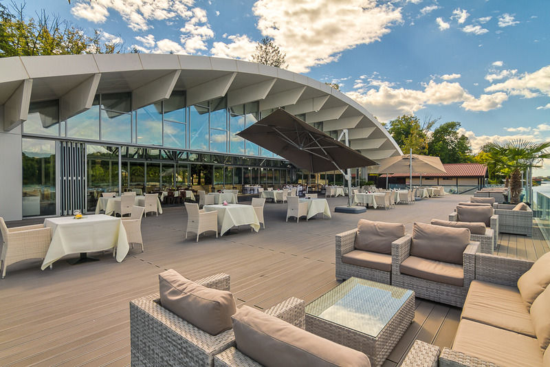 Hotel Snagov Club Exterior foto