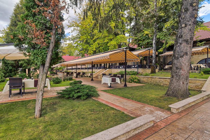 Hotel Snagov Club Exterior foto